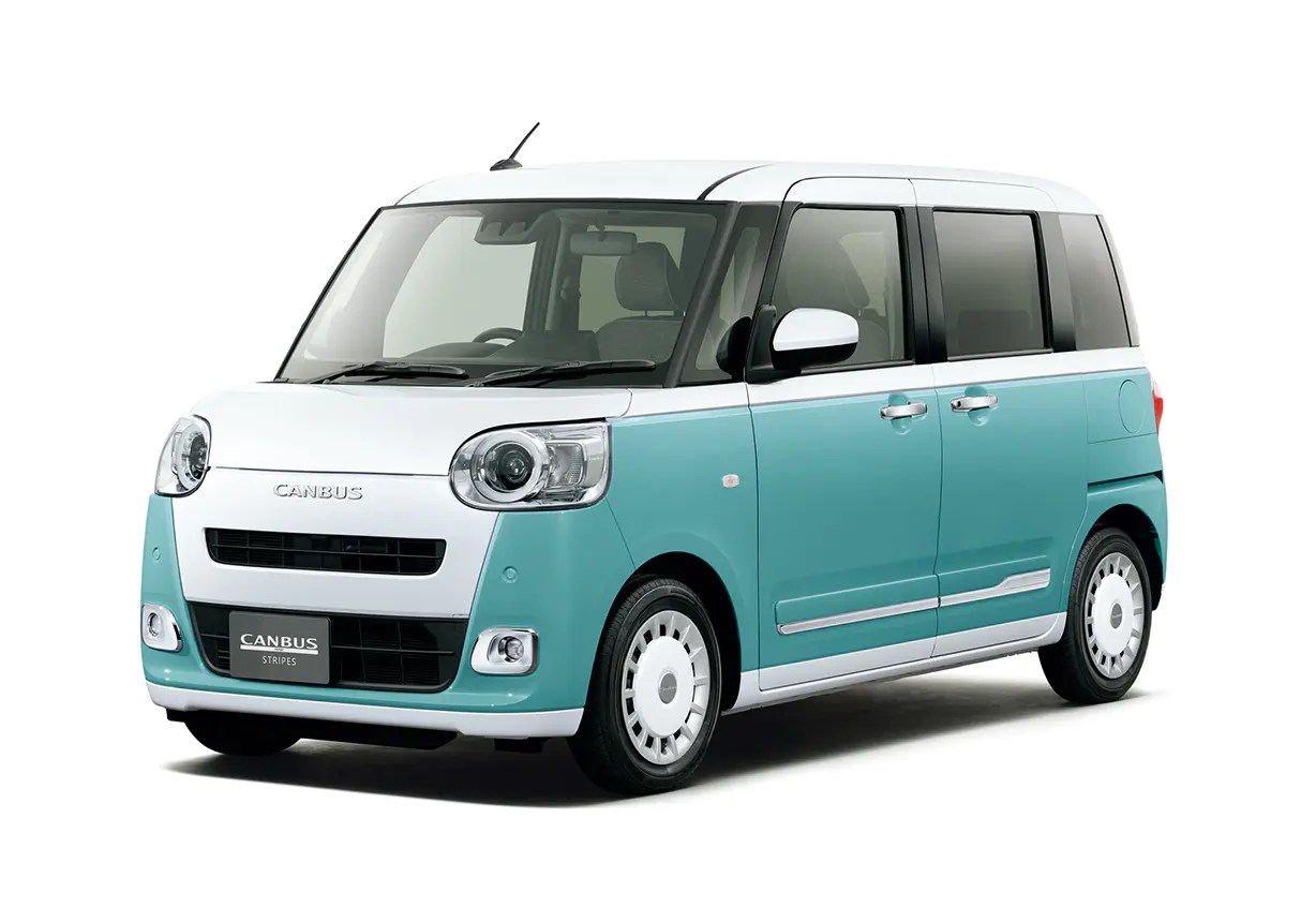 Daihatsu Canbus
