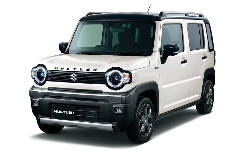 Suzuki Hustler Hybrid